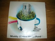 Muddy Waters Blues Band-The Warsaw Session.1. NM