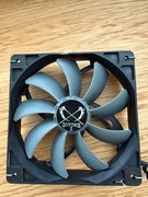 Wentylator Scythe Kaze Ninja 120mm SY1225HB12H-PS
