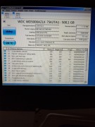dysk twardy 500gb 3.5 sprawny #z24