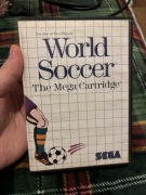 World Soccer Sega Master System