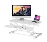 Biurko nadstawka na stół ławę