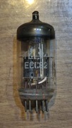 Lampa Elektronowa ECC 82 - do wzmacniacza