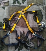 Szelki bezpieczeństwa ASSECURO 131