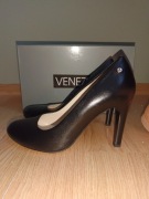 czółenka na obcasie VENEZIA Buty Damskie. Rozmiar: 37