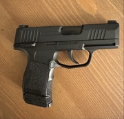 Sig P365 wiatrówka