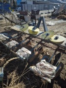 Sadzarka do warzyw cztero rzędowa 