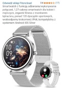 Smartwatch damski