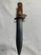 NÓŻ BAGNET SZTURMOWY WOJSKOWY WZ 55