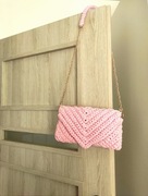 Torebka na szydełku 