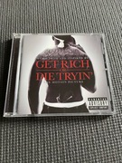 50 Cent - Get Rich Or Die Tryin’ (2005) Soundtrack CD