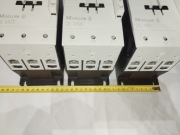 Stycznik Moeller DIL M 95 i zabezpieczenie silnikowe Termik ZB 150 Moeller