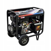 Agregat Genezo Diesel 7,5KW 