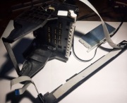 Hp Officejet Pro 8100 karetka styki głowicy