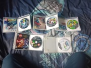 Gry do PlayStation 3 zestaw - LEGO i Skylanders