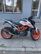 KTM DUKE 390 Rok 2019