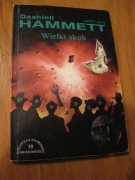 Wielki skok- Dashiell Hammett