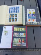 3 albumy klasery ze znaczkami pocztowymi 1 rośliny 2 zwierzęta 3 Europa 