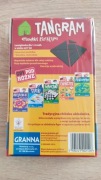 Tangram, nierozpakowane.