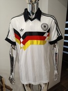 Koszulka Adidas Vintyge reprezentacji Niemiec sezon 1990'