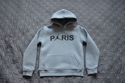 Bluza z kapturem PARIS rozm. 122-128