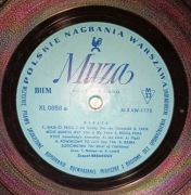 BREAKOUT - KARATE /LP XL 0858, 1973, MONO