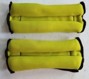 Ciężarki na kostki 2x1 kg Seven for 7