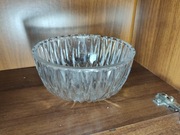 Misa Bombonierka kryształowa stara szkło PRL