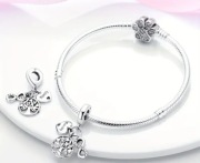 Charmsy, zawieszki do bransoletki 