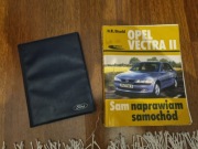 Sam naprawiam opel vectra b książka księga