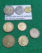 Monety Hongkong (12)