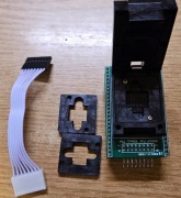 Adapter BGA64 ZIF dla programatora XGecu T56