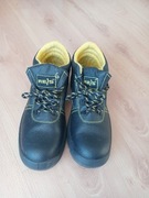 Buty robocze REIS BRYES-T-S3 r. 42, dł. 27,3 cm, Pełna ochrona