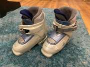 buty dziecięce narciarskie