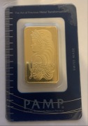 Sztabka złota inwestycyjnego 1oz 1 uncja 31,1g
