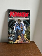 Kraken. J. Bernet A. Segura Komiks Tylko dla dorosłych