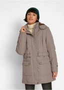 Bonprix zimowa  KURTKA damska  PARKA z kapturem 48 - 50 