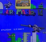 Gra gry pegasus #14- Mario 14