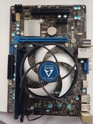 b75ma-e33 Motherboard MSI + CPU + 4GB RAM