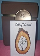 Lattafa Pride Art Of Wood Arabskie letnie delikatne perfumy Perfumetka