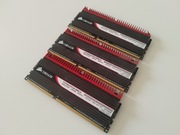 Pamięć RAM DDR3 Corsair 6144MB 1866MHz Dominator GT CL9 