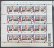 Polska 2020 Fi 5051 Ark Lech Kaczyński Pamiętamy + GRATIS