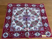 Ted Lapidus Vintage Poszetka do Marynarki Chusteczka