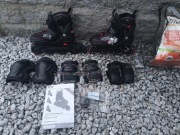 Rolki dziecięce regulowane 32-36