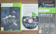 Thief na XBOX 360. Komplet 3xPL.