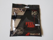NACIĄG NATURALNY BABOLAT FEEL POWER TOUCH VS - NATURAL GUT- MADE IN FRANCE