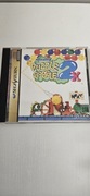 Sega Saturn Gra Puzzle Bobble 2X Ntscj