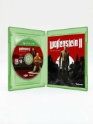 Wolfenstein II The New Colossus XBOX ONE/SERIES X | Płyta IGŁA | Instrukcja