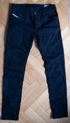 Disel Jeans Dżinsy jeansy oryginalne W30 L32 Sleen
