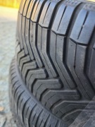 2x opony Michelin CrossClimate 2 - wielosezonowe 225/45/17