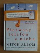 PIERWSZY TELEFON Z NIEBA Mitch Albom